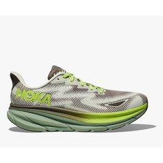 Кроссовки HOKA ONE ONE Clifton 9, размер 8,5 US, разноцветный
