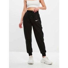 Брюки спортивные H&T Collection, размер 42, черный 2