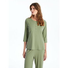 Блуза LC Waikiki, размер 2XL, pale green