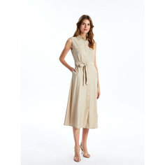 Платье LC Waikiki, размер 44, beige