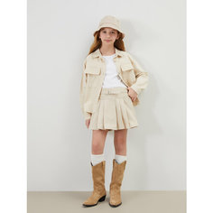 Юбка LC Waikiki, размер 7-8 лет, beige