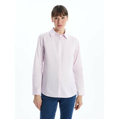 Рубашка LC Waikiki, размер 44, light pink