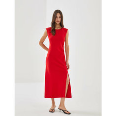 Платье LC Waikiki, размер XL, red