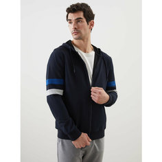 Толстовка LC Waikiki, размер 2XL, , navy