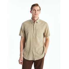 Рубашка LC Waikiki, размер XL, beige