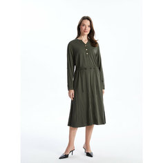 Платье LC Waikiki, размер 44, Khaki