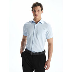 Рубашка LC Waikiki, размер 3XL, blue