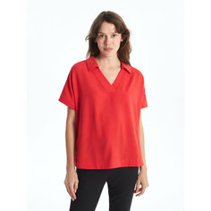 Блуза LC Waikiki, размер XS/S, red