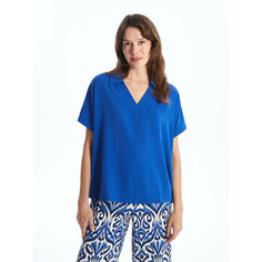 Блуза LC Waikiki, размер XS/S, blue
