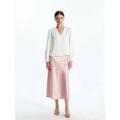 Юбка LC Waikiki, размер L, pink