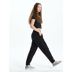 Брюки джоггеры LC Waikiki, размер 34, new black