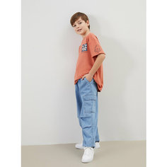 Джинсы LC Waikiki, размер 8-9 лет, голубой