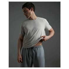 Футболка спортивная Gloria Jeans, размер XS (40-42), светло-серый