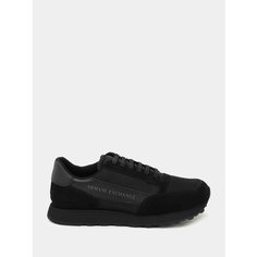 Кроссовки Armani Exchange, размер 10, черный