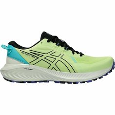 Кроссовки ASICS GEL-EXCITE TRAIL 2, полнота F (EU)/ на среднюю стопу, размер 8,5 US, салатовый