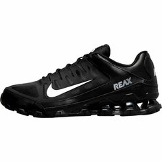 Кроссовки NIKE Reax 8 TR, полнота F (EU)/ на среднюю стопу, размер 8 US, черный