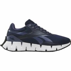 Кроссовки Reebok Zig Dynamica STR, полнота F (EU)/ на среднюю стопу, размер 10 US, синий, фиолетовый, черный