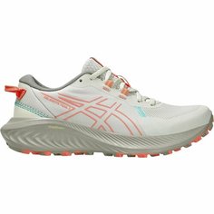 Кроссовки ASICS Gel-Excite Trail 2 W, полнота F (EU)/ на среднюю стопу, размер 6 US, оранжевый/серый