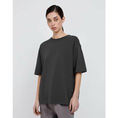 Футболка Gloria Jeans, размер XL (52-54), темно-серый