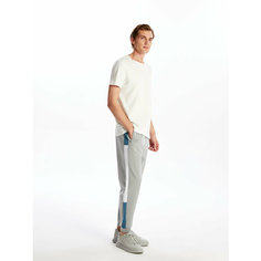 Брюки спортивные LC Waikiki, размер XL, light grey