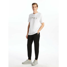 Брюки спортивные LC Waikiki, размер XL, new black