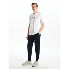 Брюки спортивные LC Waikiki, размер XL, navy