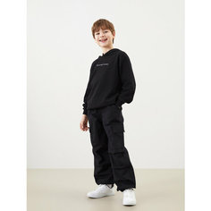 Брюки LC Waikiki, размер 11-12 лет, black