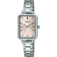 Наручные часы CASIO Collection, розовый