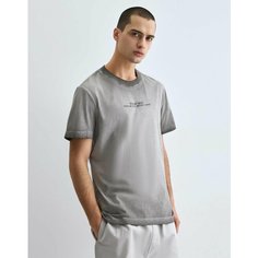 Футболка Gloria Jeans, размер XL (52-54), серый