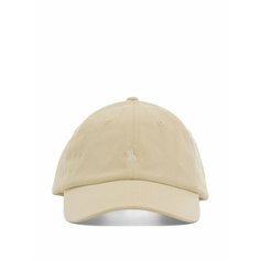 Кепка Polo Ralph Lauren для мужчин, размер OneSize, бежевый