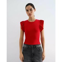 Футболка Gloria Jeans, размер XL (52-54), красный