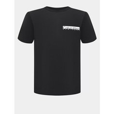Футболка CALVIN KLEIN, размер S, черный