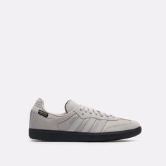 Кроссовки adidas Samba OG, размер 9 US, серый