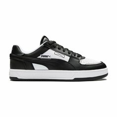 Кеды PUMA Весна-лето 2025, размер 8, черный/белый