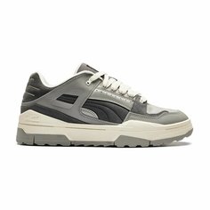 Кроссовки PUMA Весна-лето 2025, размер 3.5, серый