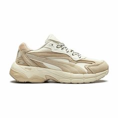 Кроссовки PUMA Весна-лето 2025, размер 4, бежевый