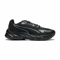 Кроссовки PUMA Весна-лето 2025, размер 4, черный