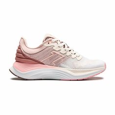 Кроссовки Etonic Весна-лето 2025, размер T36, светло-розовый