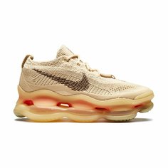 Кроссовки NIKE Весна-лето 2025, размер 6.5, бежевый