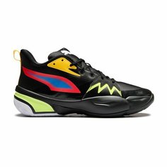 Кроссовки PUMA Весна-лето 2025, размер 10, черный