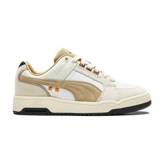 Кеды PUMA Весна-лето 2025, размер 6.5, бежевый