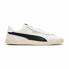 Кеды PUMA Весна-лето 2025, размер 8.5, белый