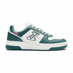 Кеды Etonic Весна-лето 2025, размер T42, зеленый/белый