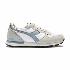 Кроссовки Diadora Весна-лето 2025, размер T10, серый/белый