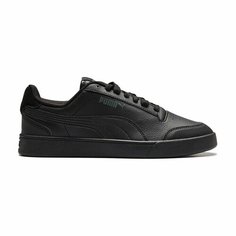 Кеды PUMA Весна-лето 2025, размер 3.5, черный