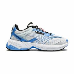 Кроссовки PUMA Весна-лето 2025, размер 8, белый/синий