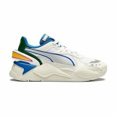 Кроссовки PUMA Весна-лето 2025, размер 4, белый