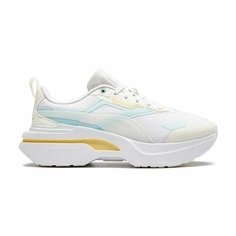 Кроссовки PUMA Весна-лето 2025, размер 4.5, белый/бежевый