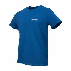 Футболка Brodeks, размер 3XL, синий