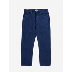 Джинсы Adsum RELAXED FIT OD DENIM, размер 36, cиний